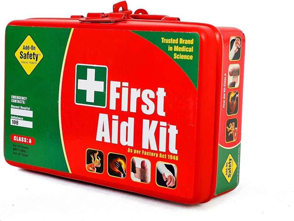 Health protection (energy) kit